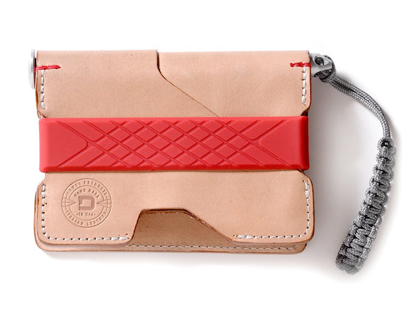 dango products P01 パイオニアウォレット & DANGOペン P01 PIONEER™ TRAVEL WALLET with PEN & NOTEBOOK - Dango Products
