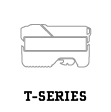 T-SERIES WALLETS
