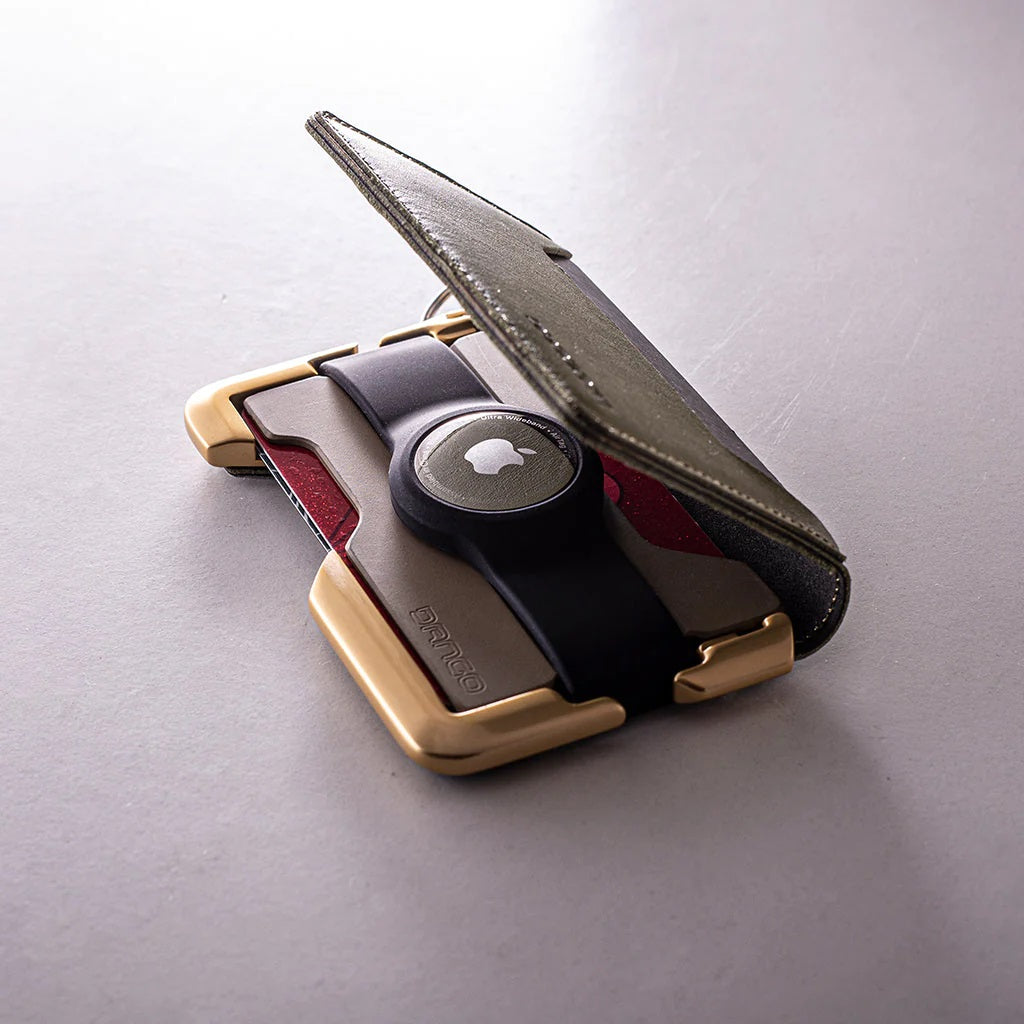 エアタグ ウォレットバンド (D-シリーズ/ T-シリーズ用)