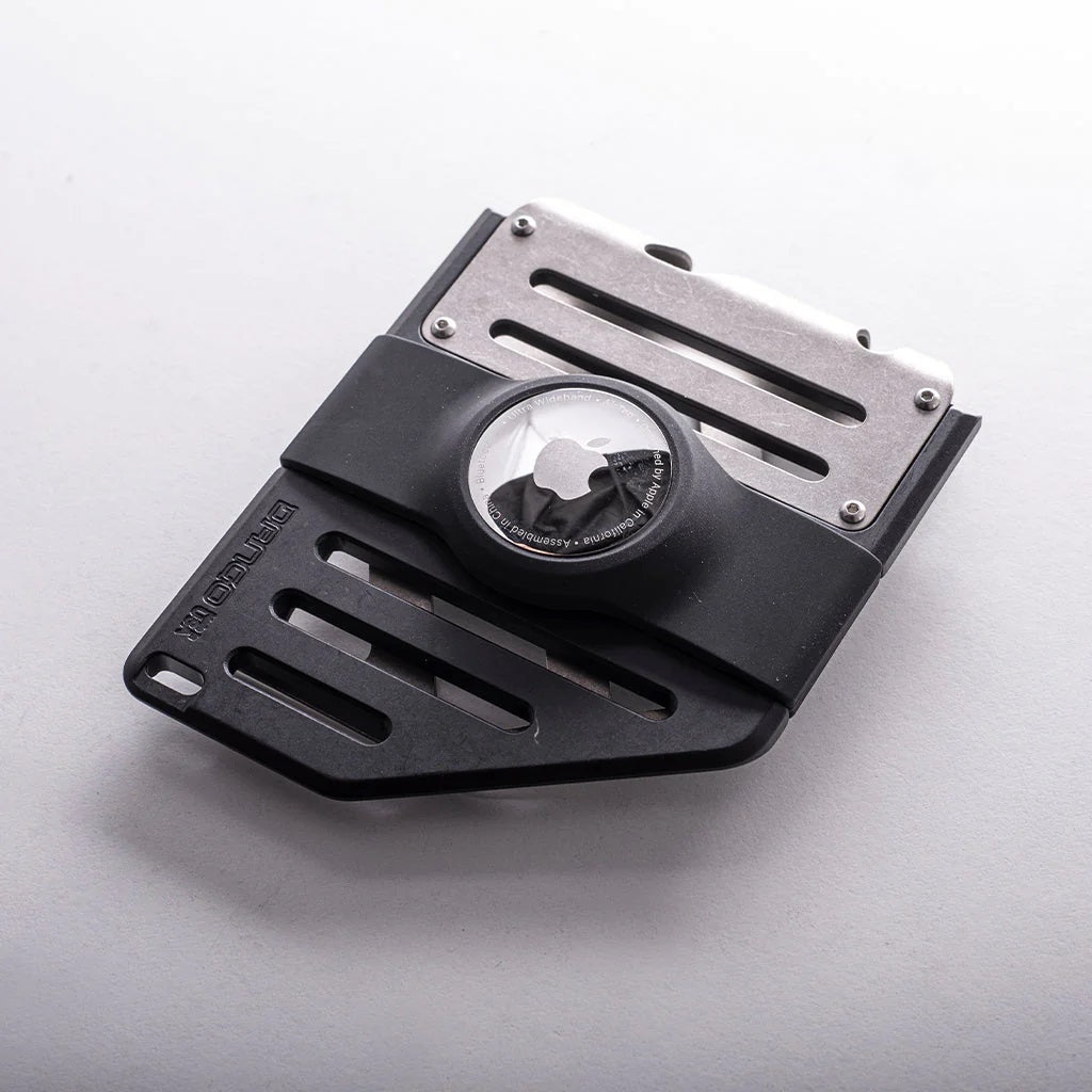 エアタグ ウォレットバンド (M-シリーズ/S1 / MC01)