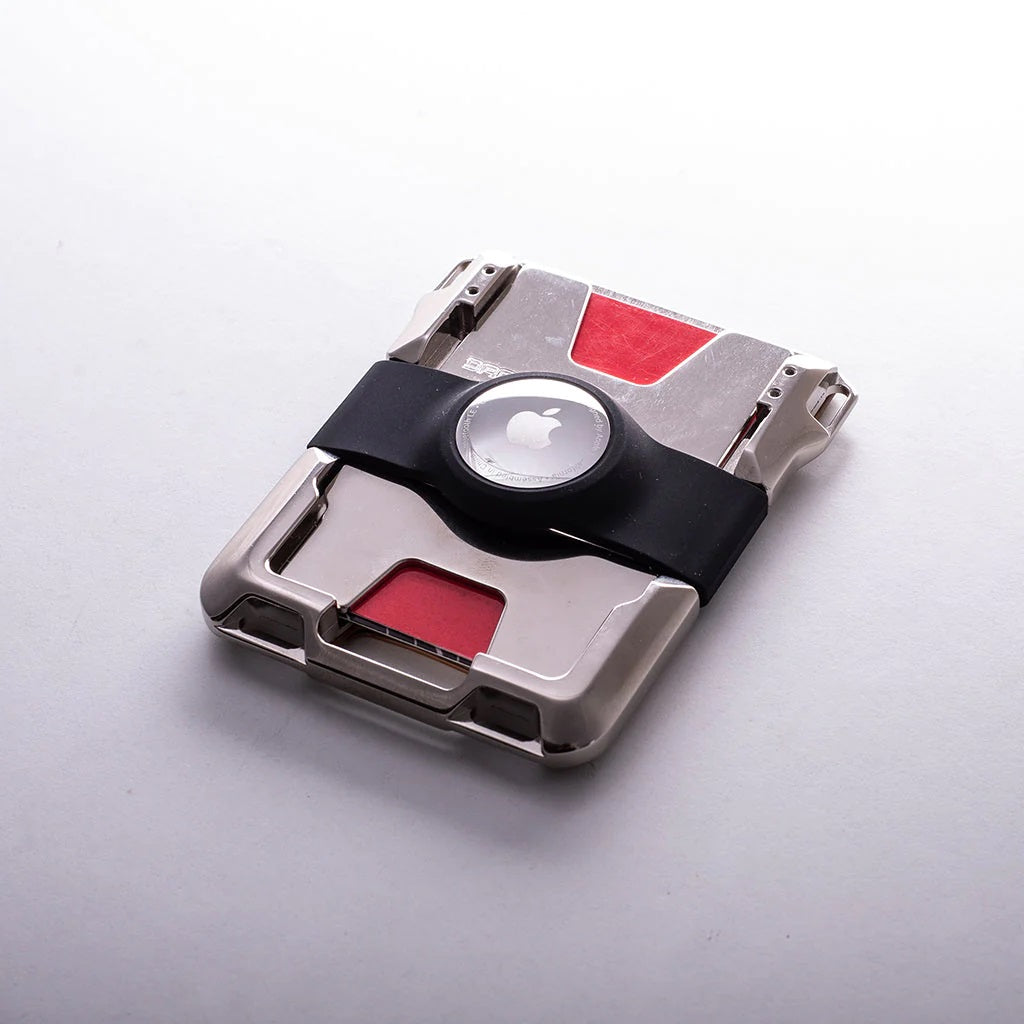 エアタグ ウォレットバンド (M-シリーズ/S1 / MC01)