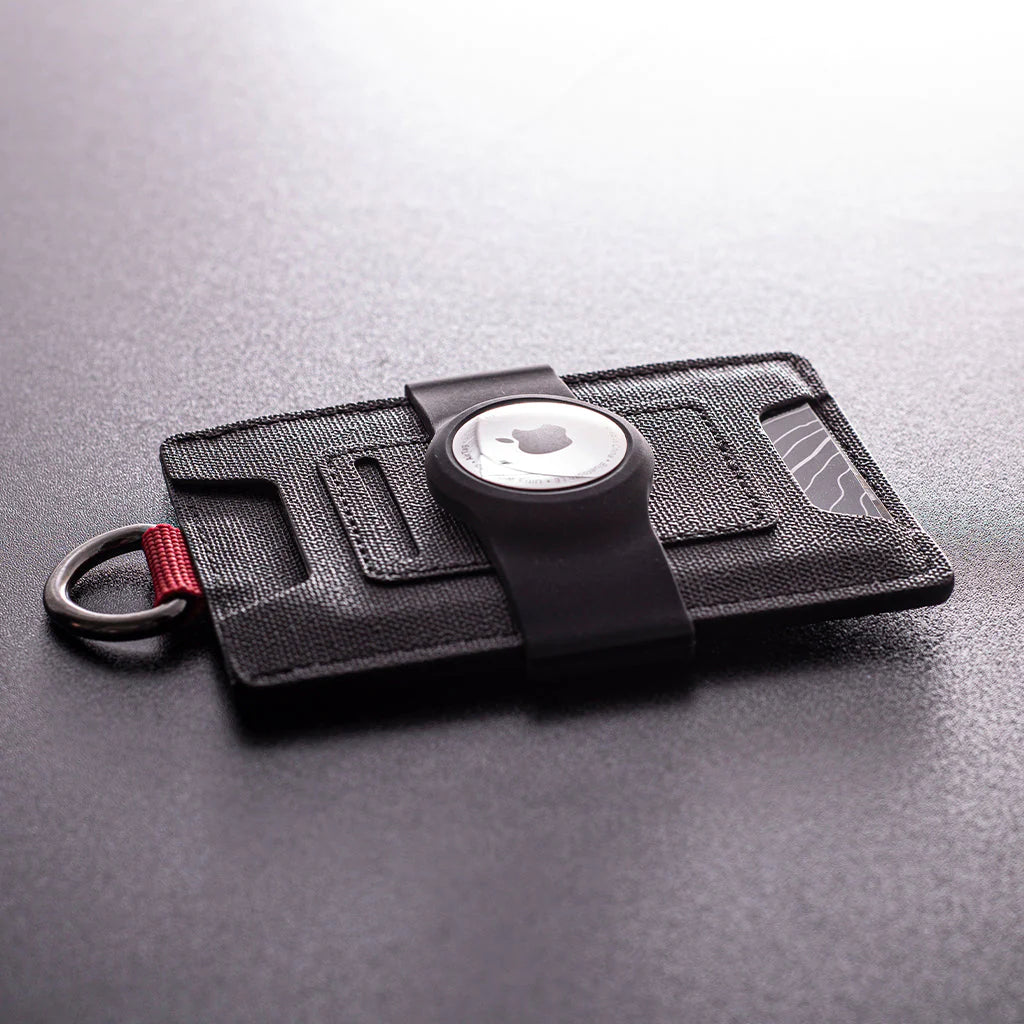 エアタグ ウォレットバンド (M-シリーズ/S1 / MC01)