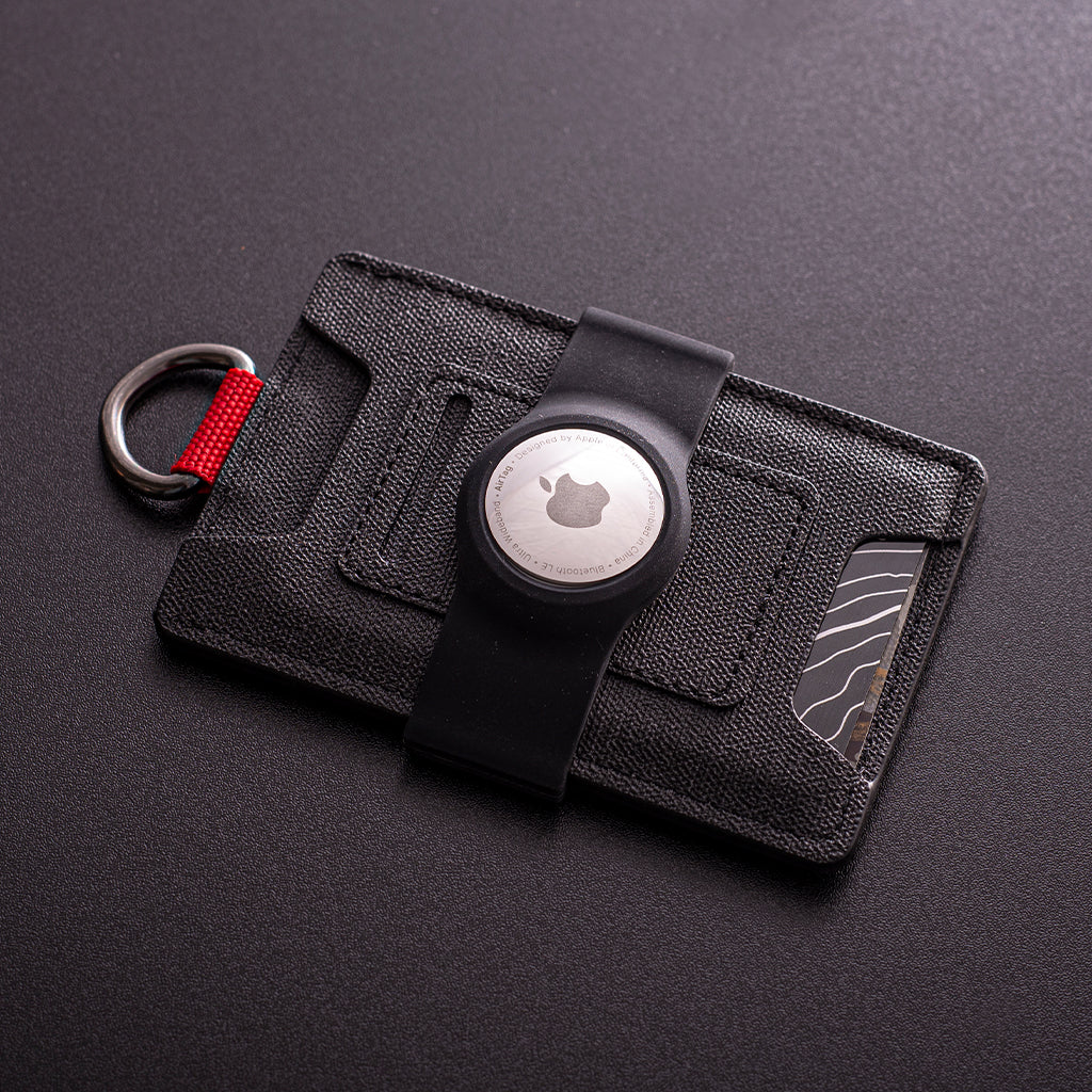 エアタグ ウォレットバンド (M-シリーズ/S1 / MC01)