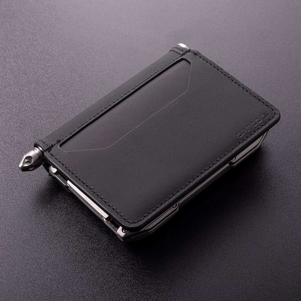 DANGO PRODUCTS | A10 アダプト チタニウム バイフォルド ペンウォレット - DANGO PRODUCTS JAPAN