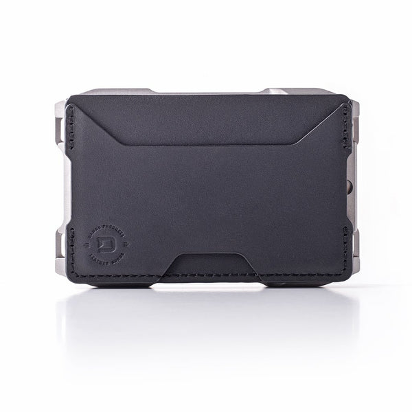 A10 アダプト チタニウム シングル ポケット ウォレット