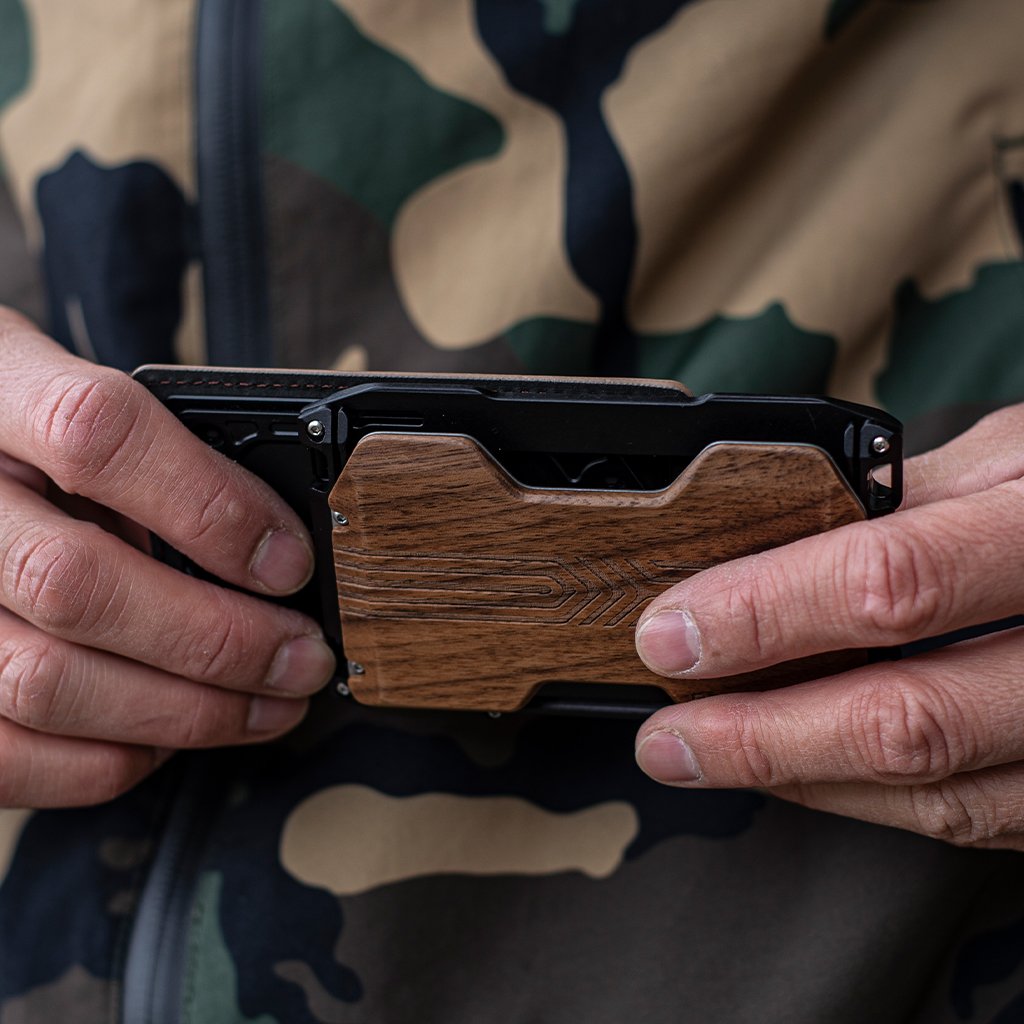 Aシリーズ ウォールナット バックプレート