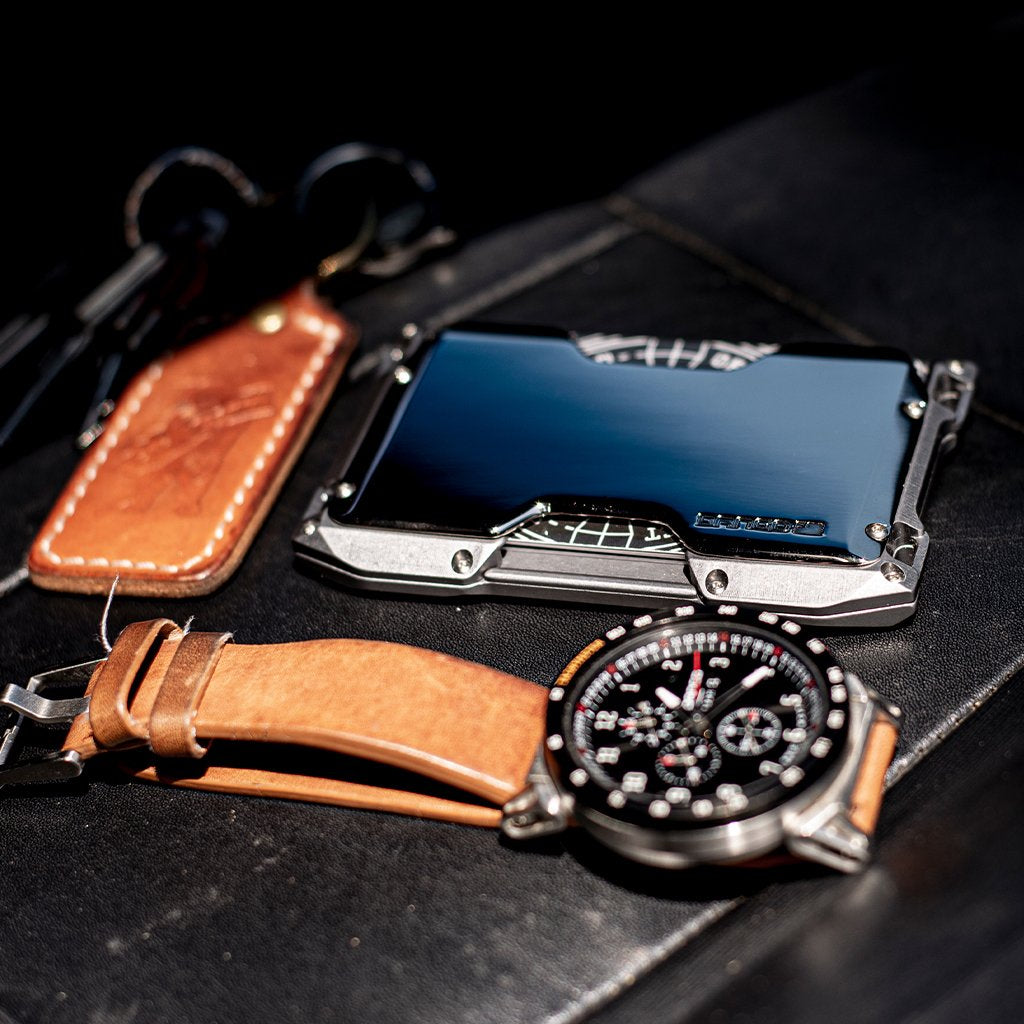 Aシリーズ ニッケルバックプレート