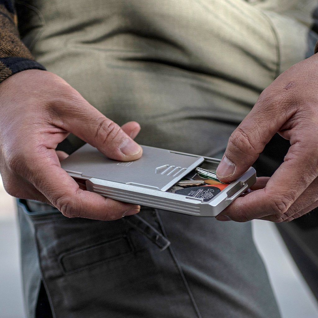 カプセルスライド