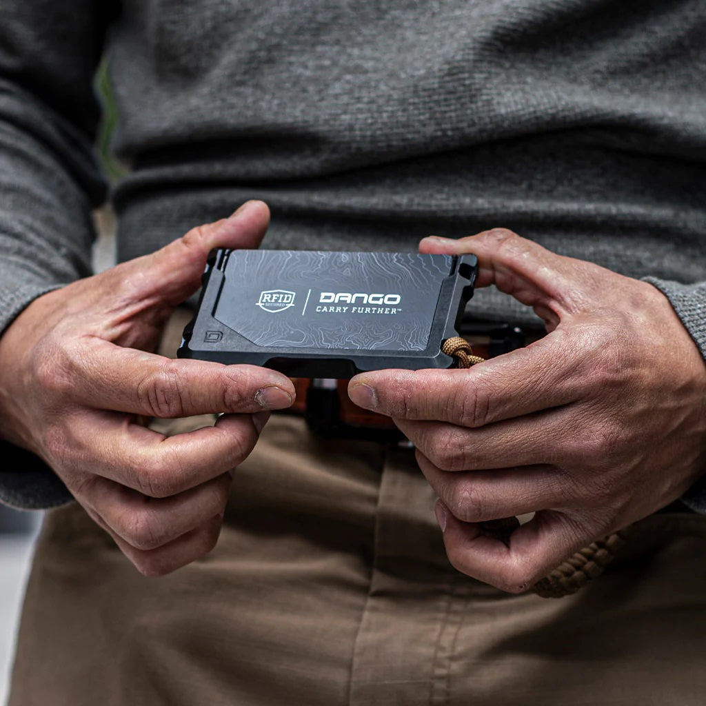 D03 ライトダッパー レール ウォレット