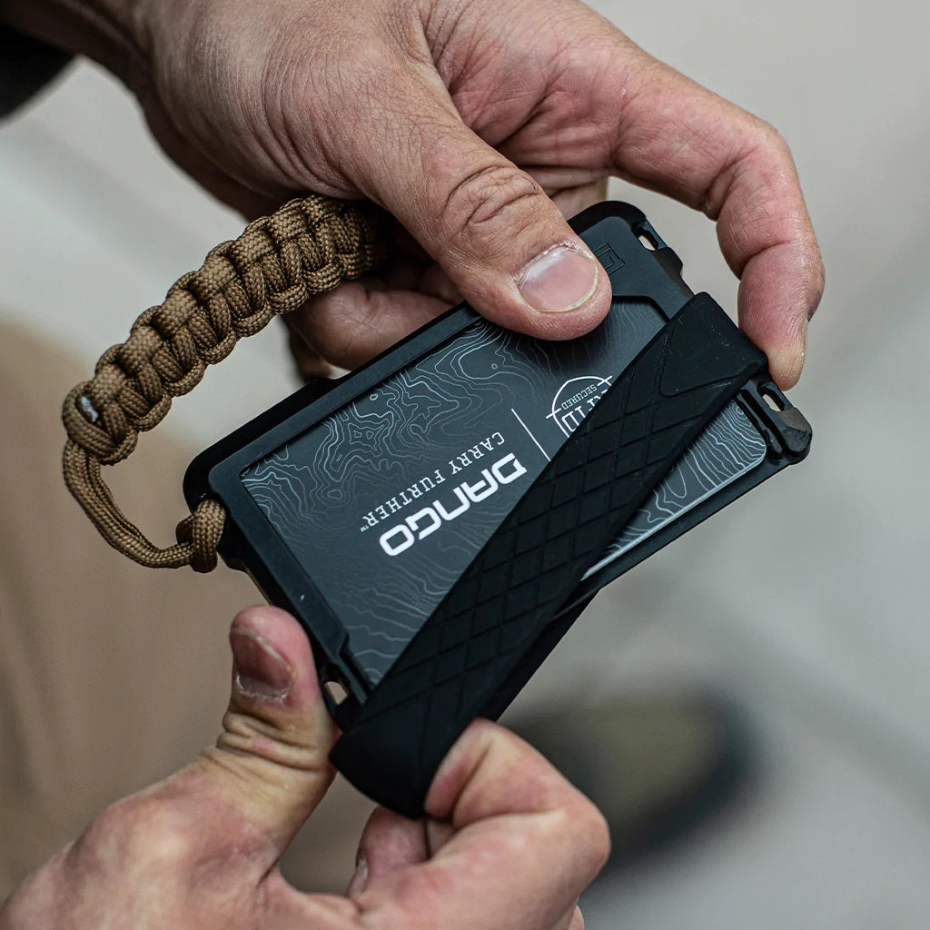 D03 ライトダッパー レール ウォレット