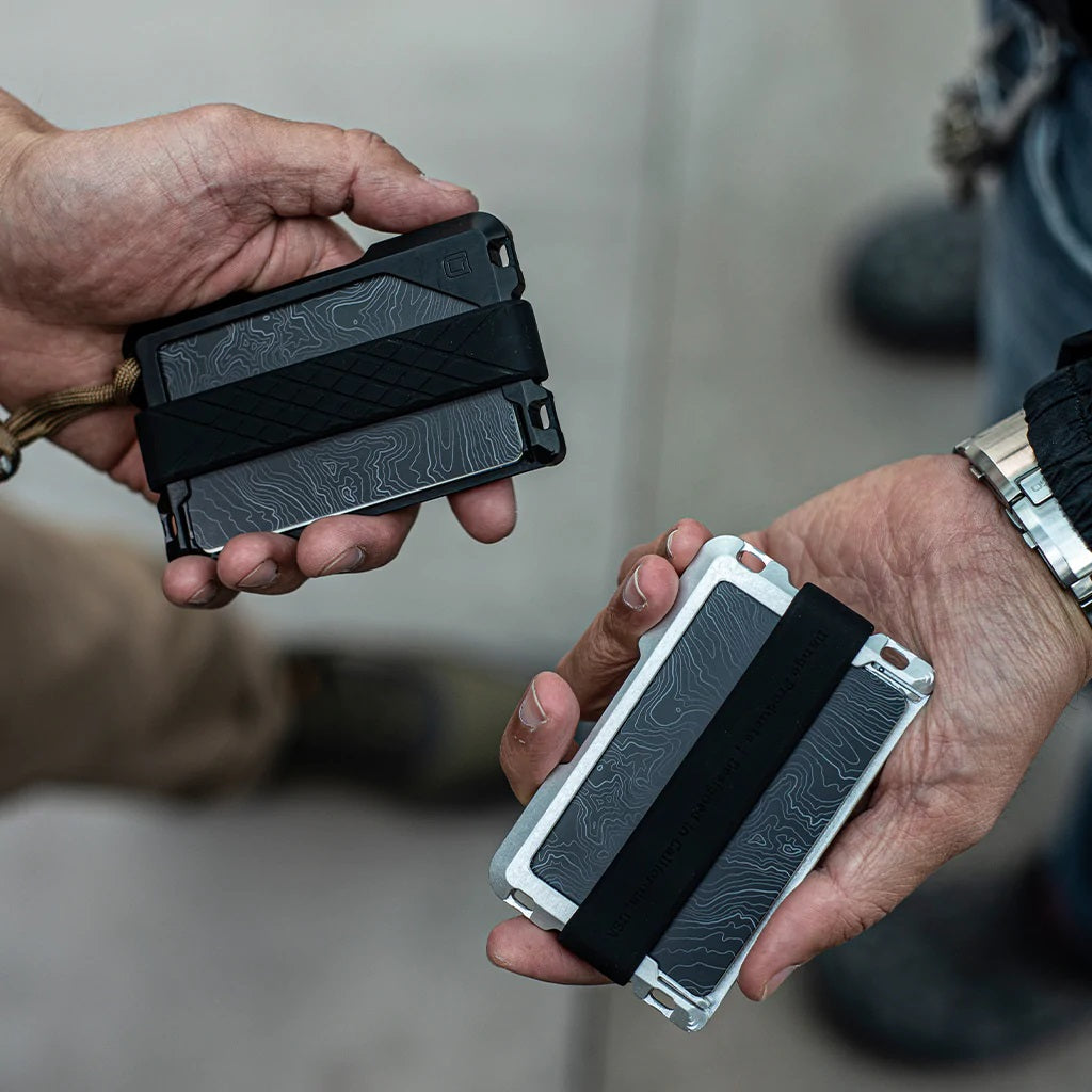 D03 ライトダッパー レール ウォレット