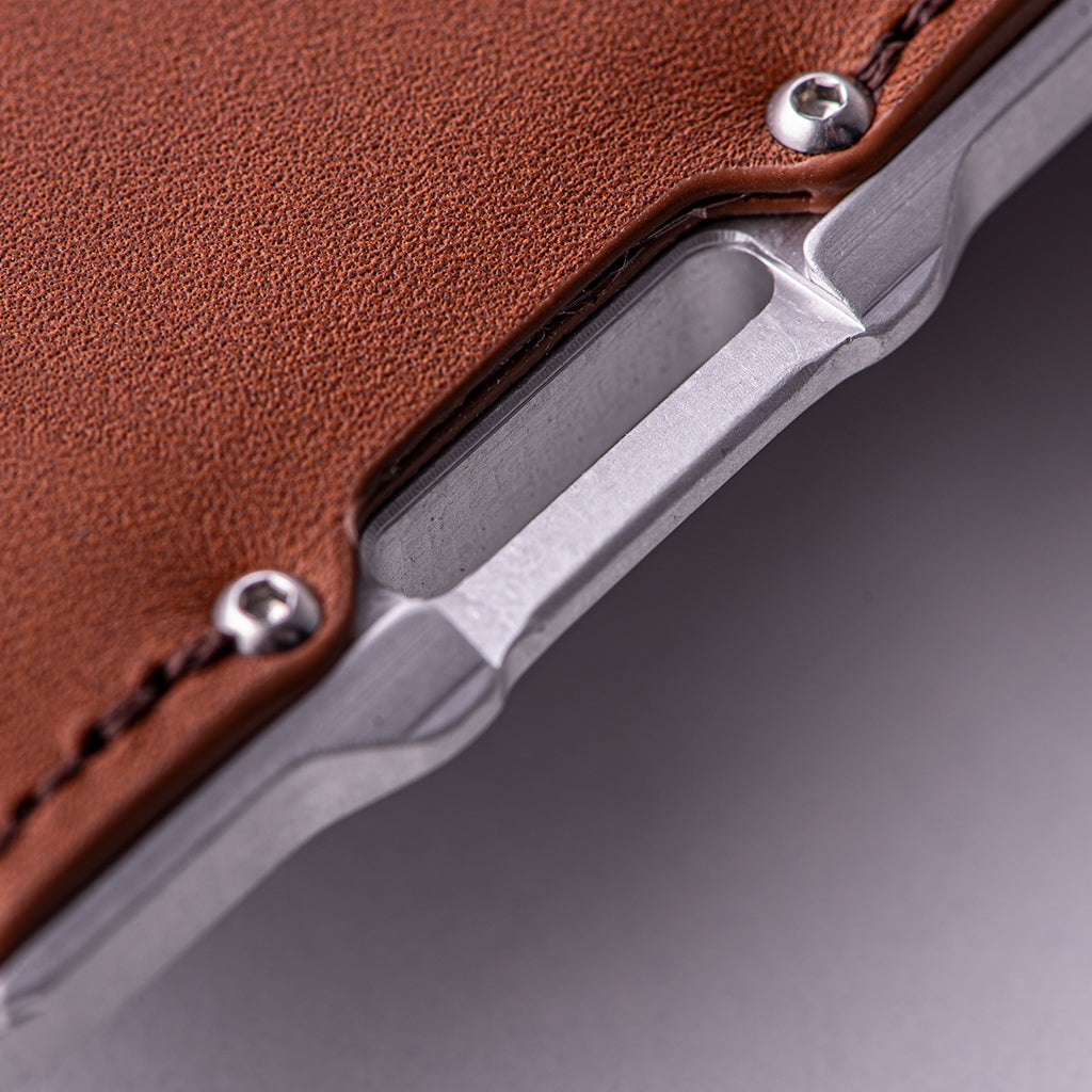 D03 ダッパー バイフォルド ウォレット