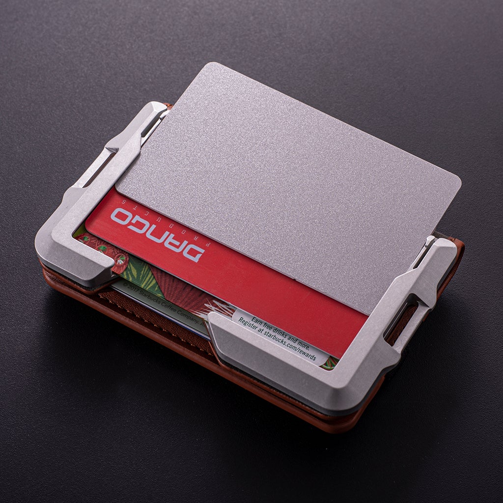 D03 ダッパー バイフォルド ウォレット