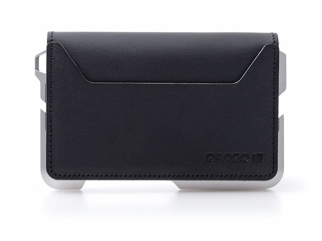 D01ダッパーバイフォルドウォレット