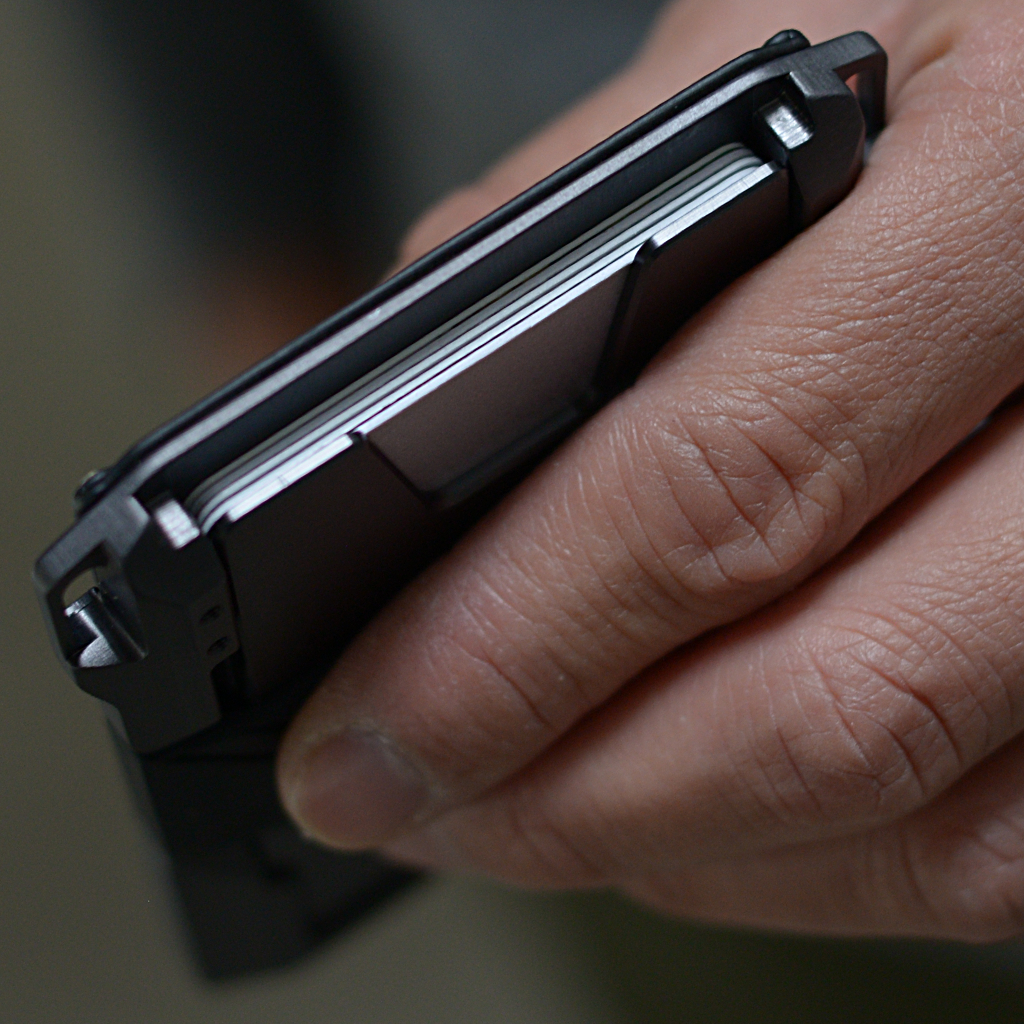 DANGO PRODUCTS | M1 マーベリックウォレット（シングルポケット