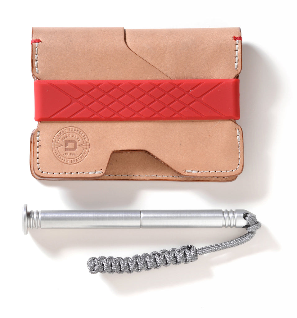 P01 パイオニアウォレット & DANGOペン