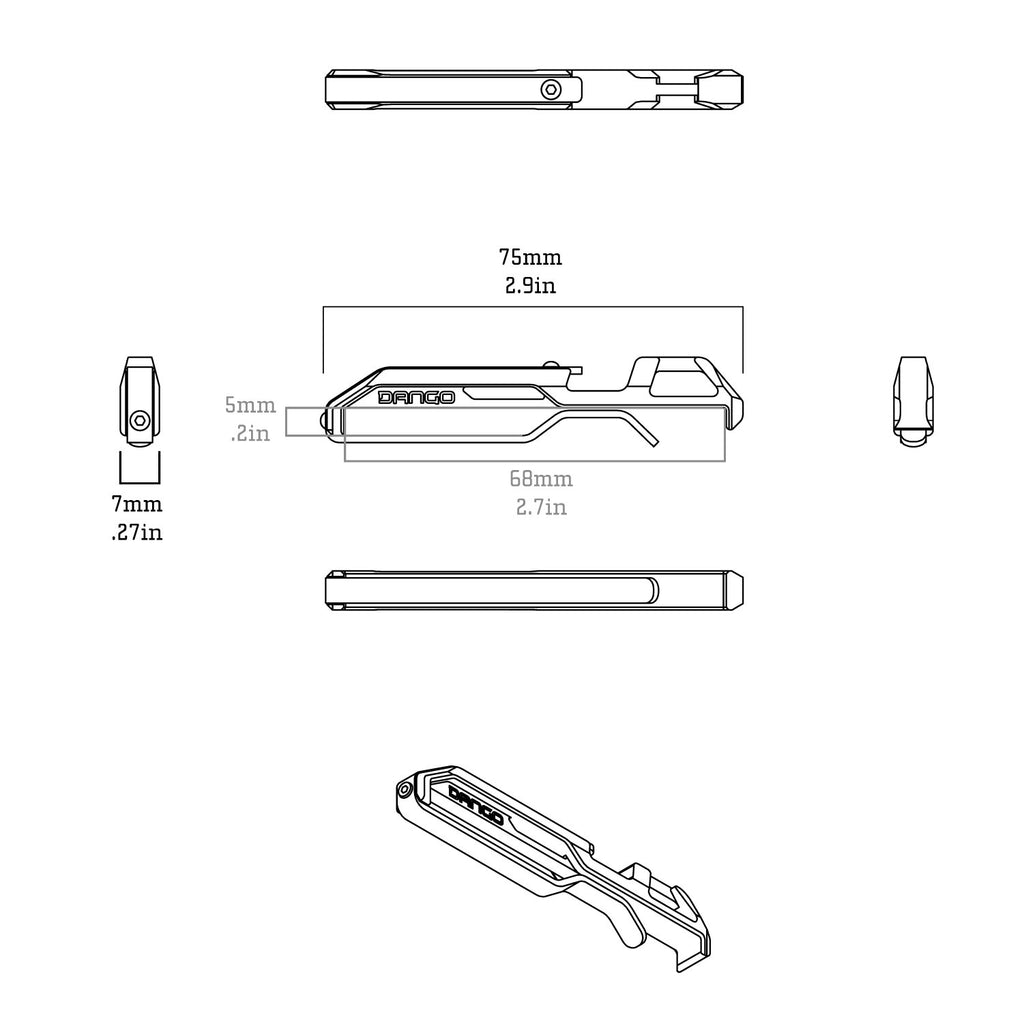 ポケットクリップ