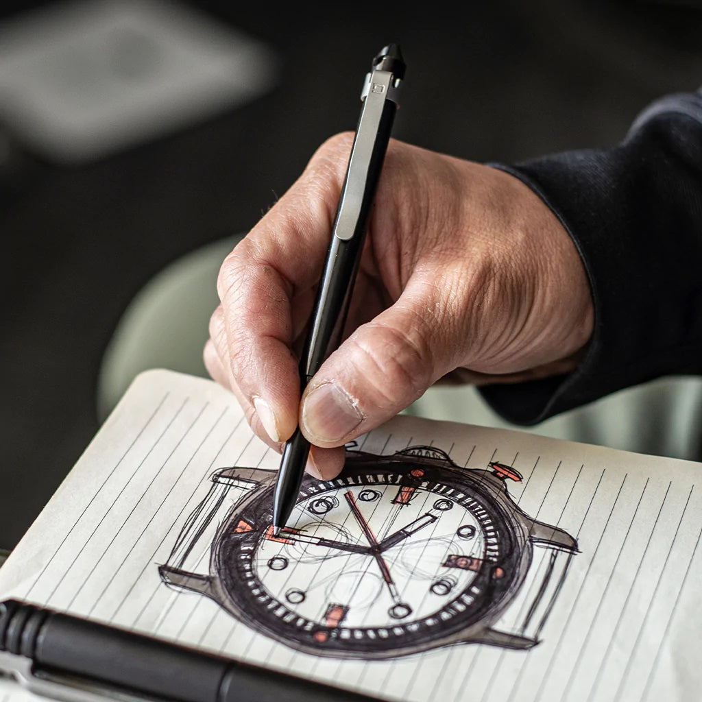 DANGO ミニペン & ノートブック