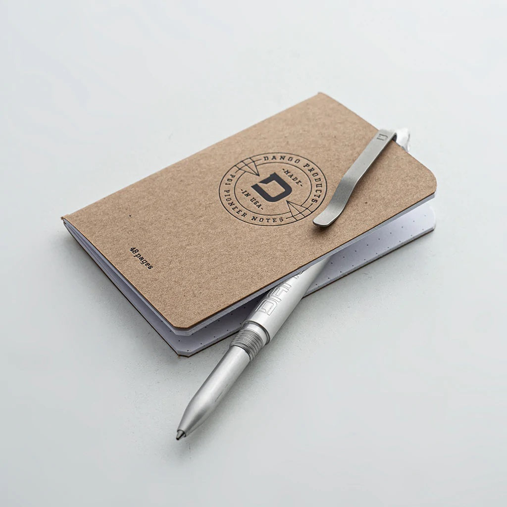 DANGO ミニペン & ノートブック