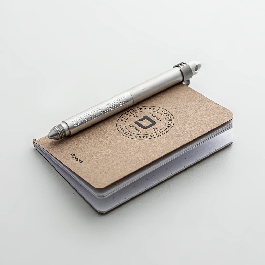 DANGO ミニペン & ノートブック