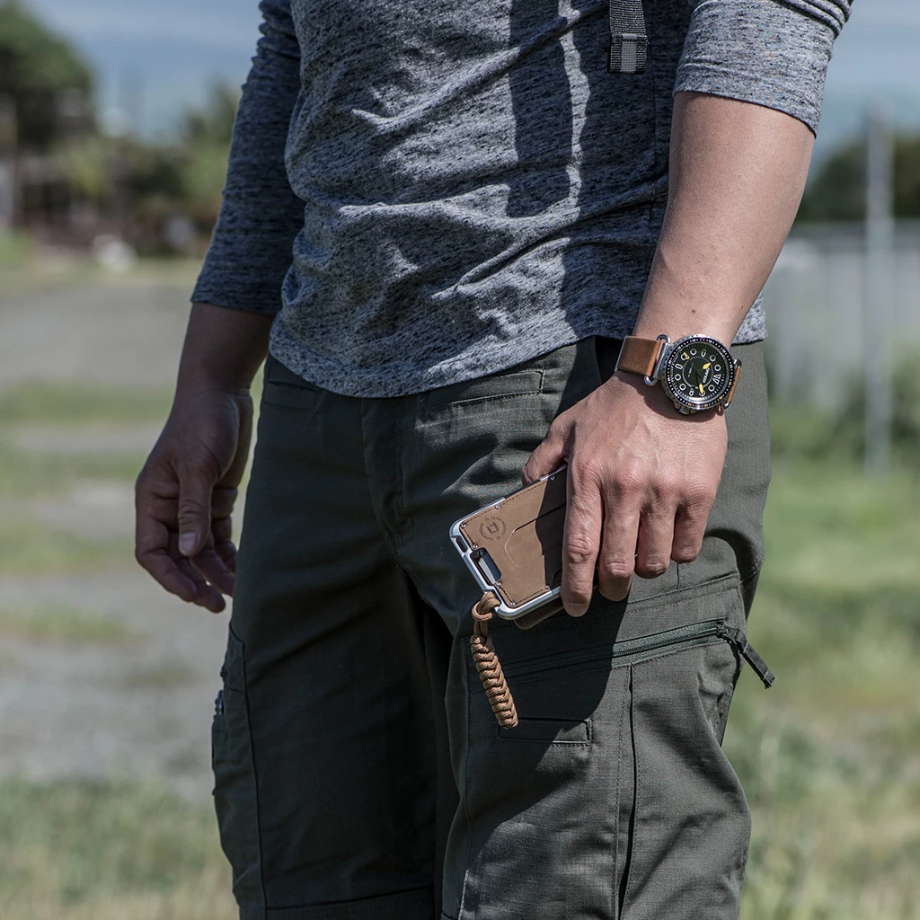 M1 マーベリック タクティカル バイフォルドウォレット