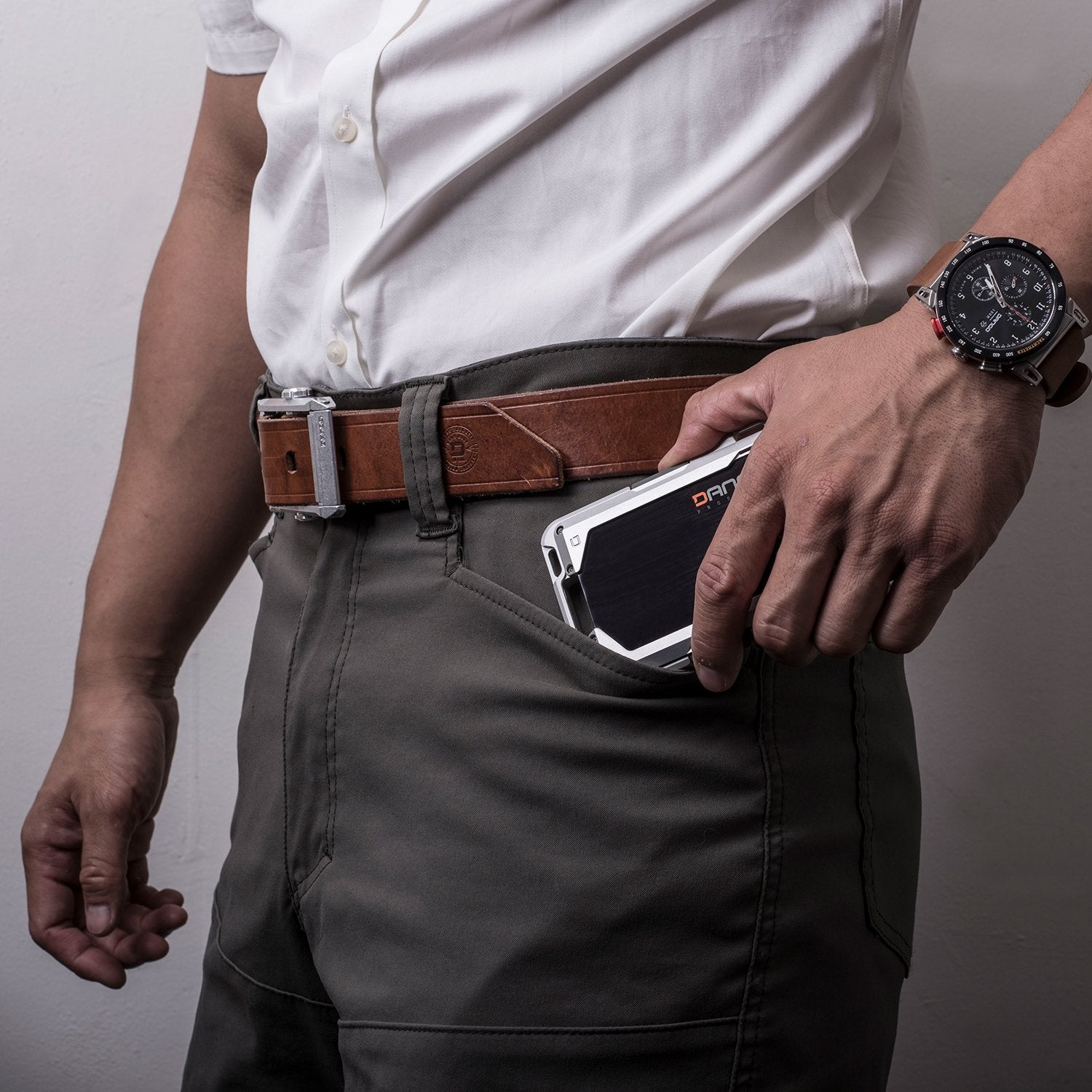 DANGO PRODUCTS | M1 マーベリック レールウォレット - DANGO PRODUCTS