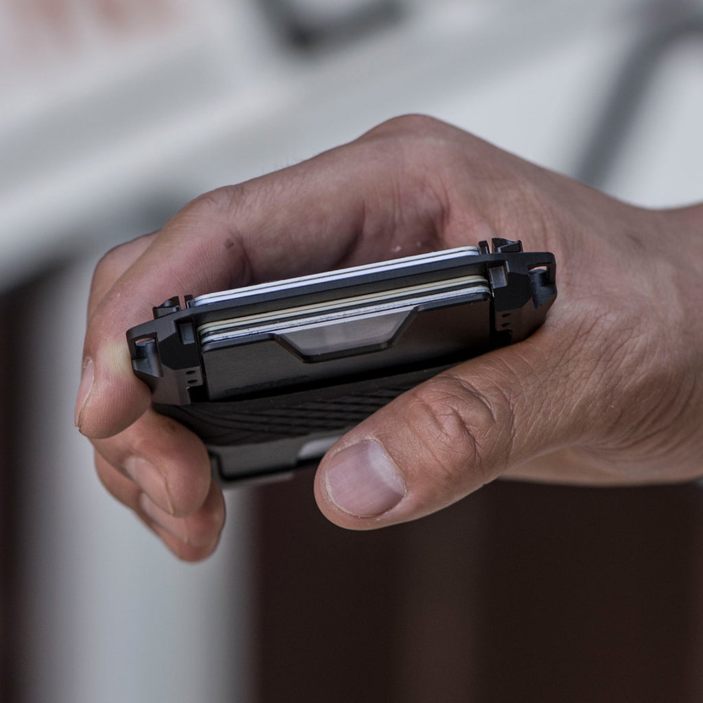 M1 マーベリック レールウォレット