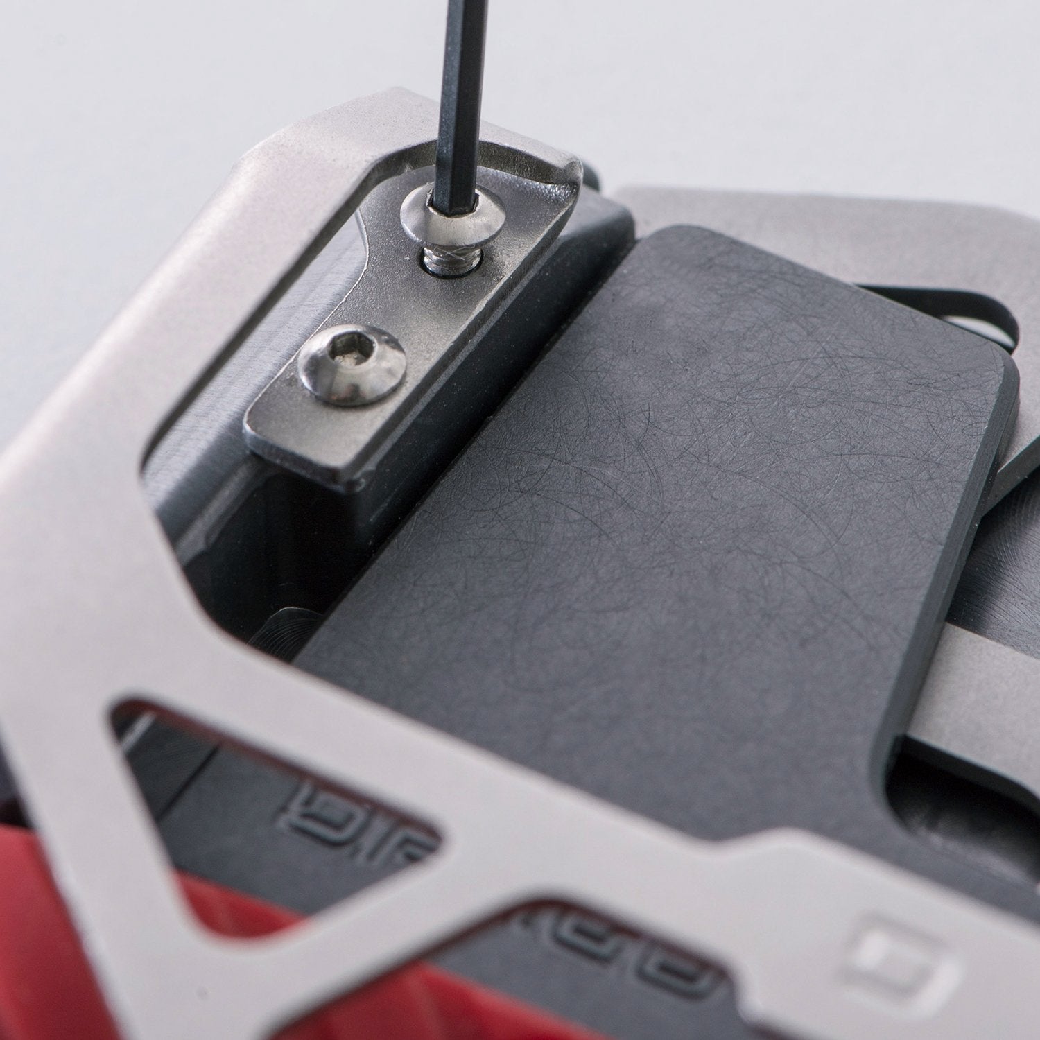 DANGO PRODUCTS | M1 シャーシクリップ - DANGO PRODUCTS JAPAN