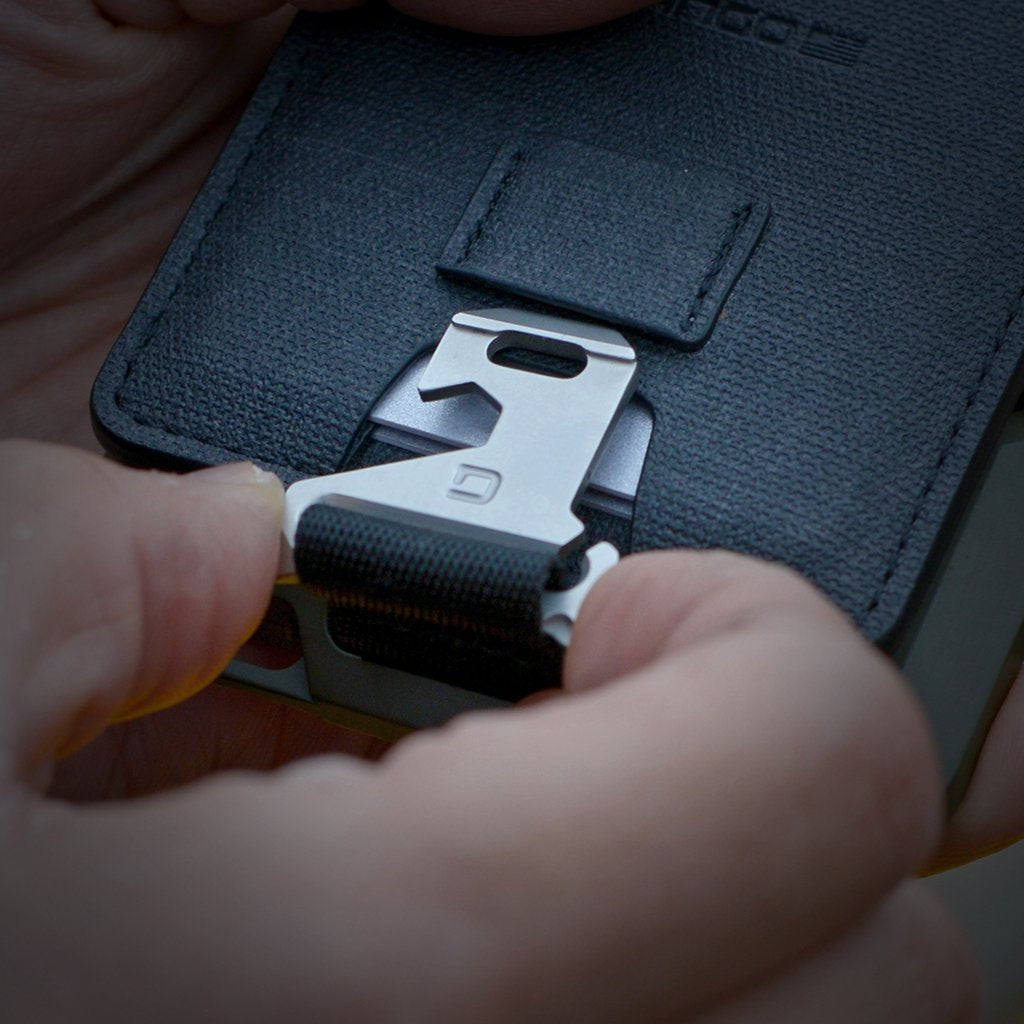 DANGO PRODUCTS | M1 マーベリックバイフォルドウォレット SPEC