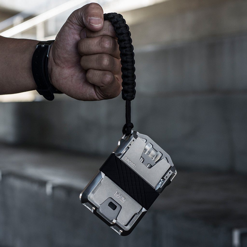 M1 チタニウム マーベリック タクティカルウォレット