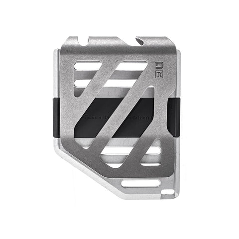 MC01 チタニウム マネークリップ