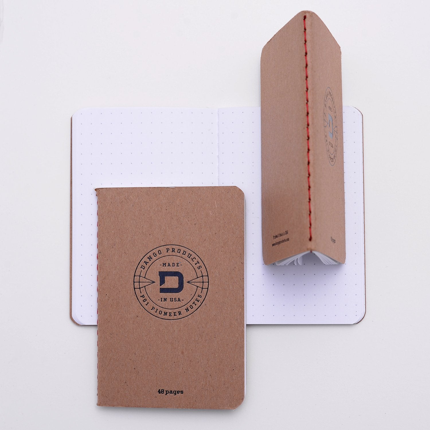 DANGO PRODUCTS | P01 DANGO ペン & ノートブック - DANGO PRODUCTS JAPAN