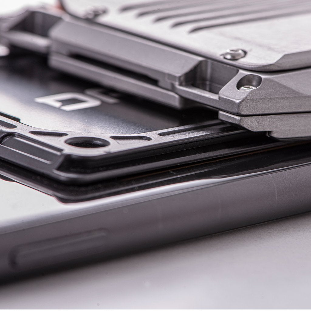 A10 フォンアダプタープレート