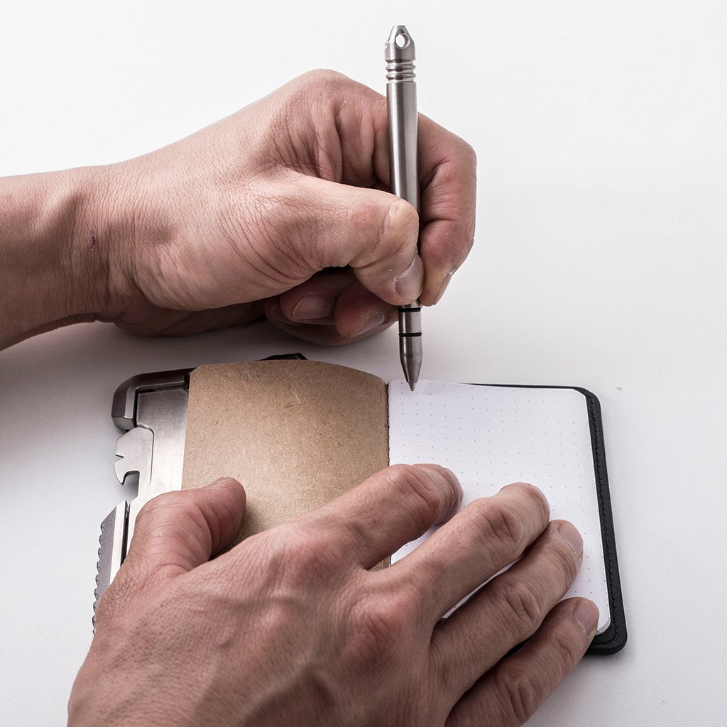 T02 チタニウム タクティカル ペンウォレット- スペシャルエディション（数量限定）