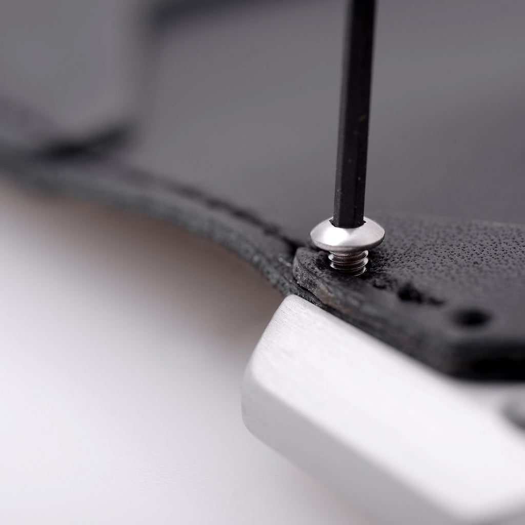 HEX ウォレットスクリュー