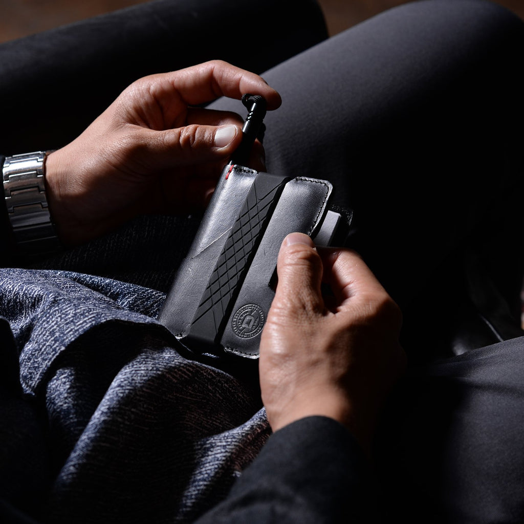 P01 パイオニアウォレット & DANGOペン