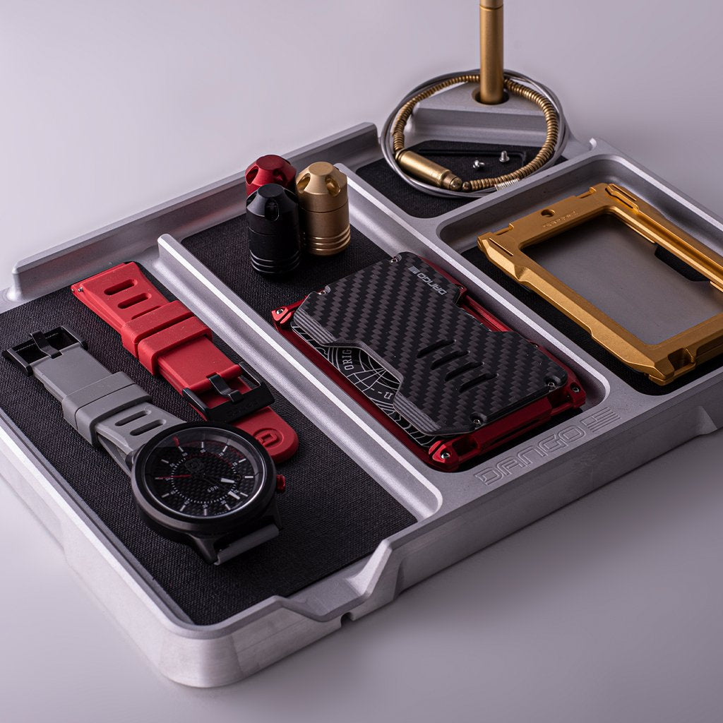 Aシリーズ カーボンファイバーバックプレート