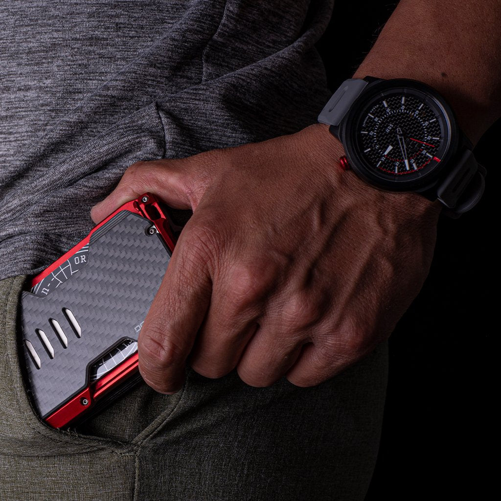 Aシリーズ カーボンファイバーバックプレート