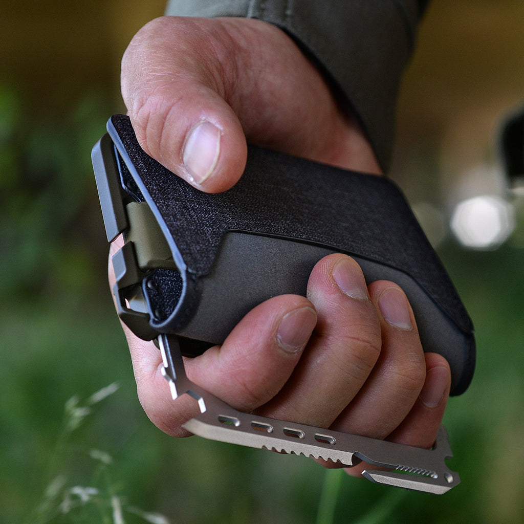 T01 タクティカル バイフォルド ウォレット SPEC-OPS