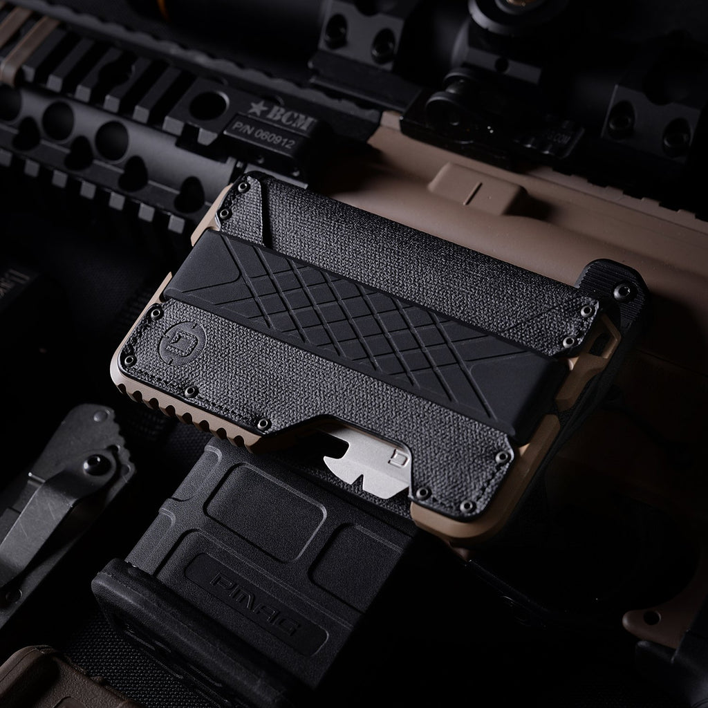 T01 タクティカル バイフォルド ウォレット SPEC-OPS