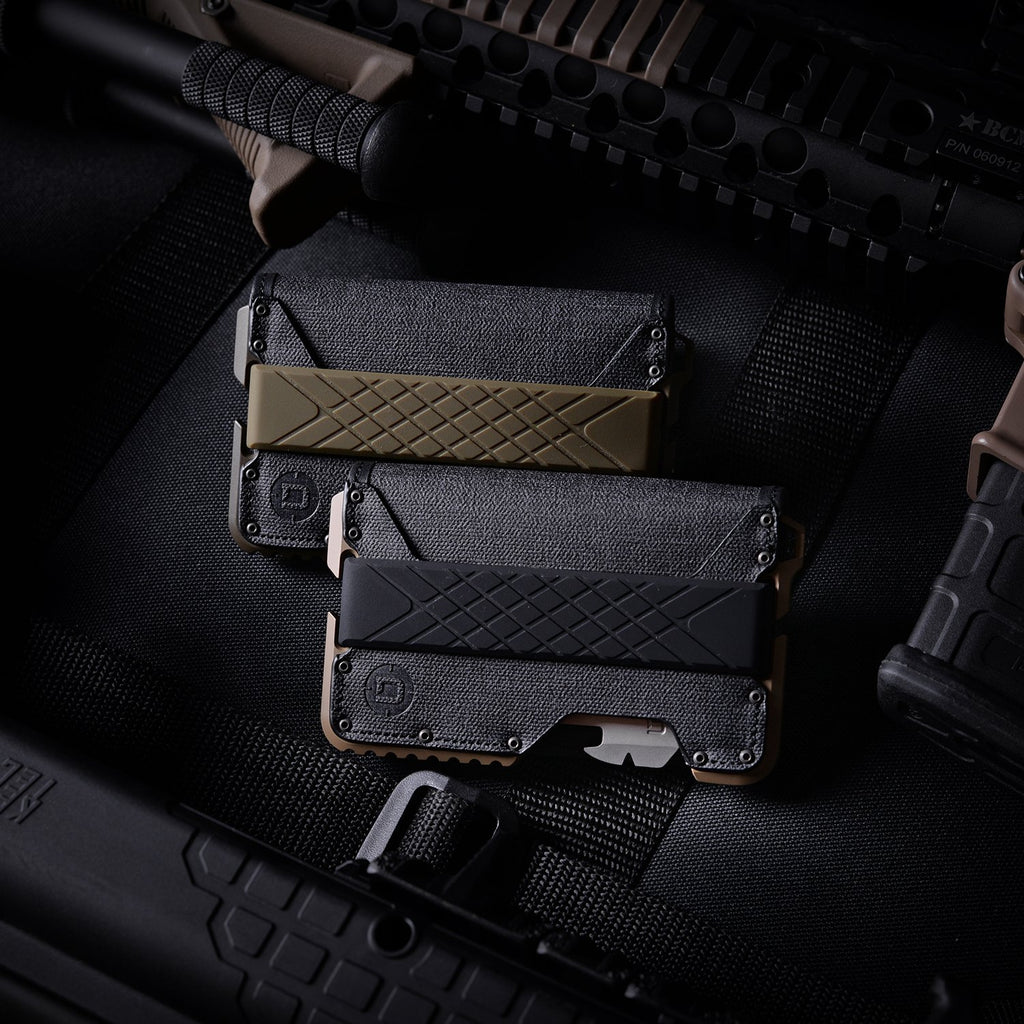 T01 タクティカル バイフォルド ウォレット SPEC-OPS