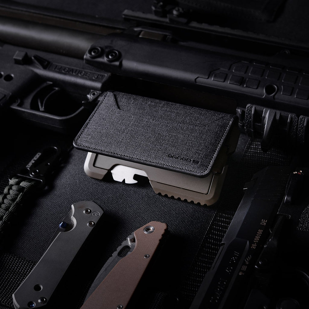 T01 タクティカル バイフォルド ウォレット SPEC-OPS