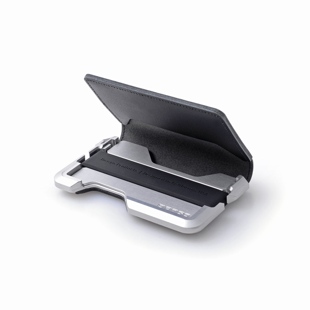 D01ダッパーバイフォルドウォレット