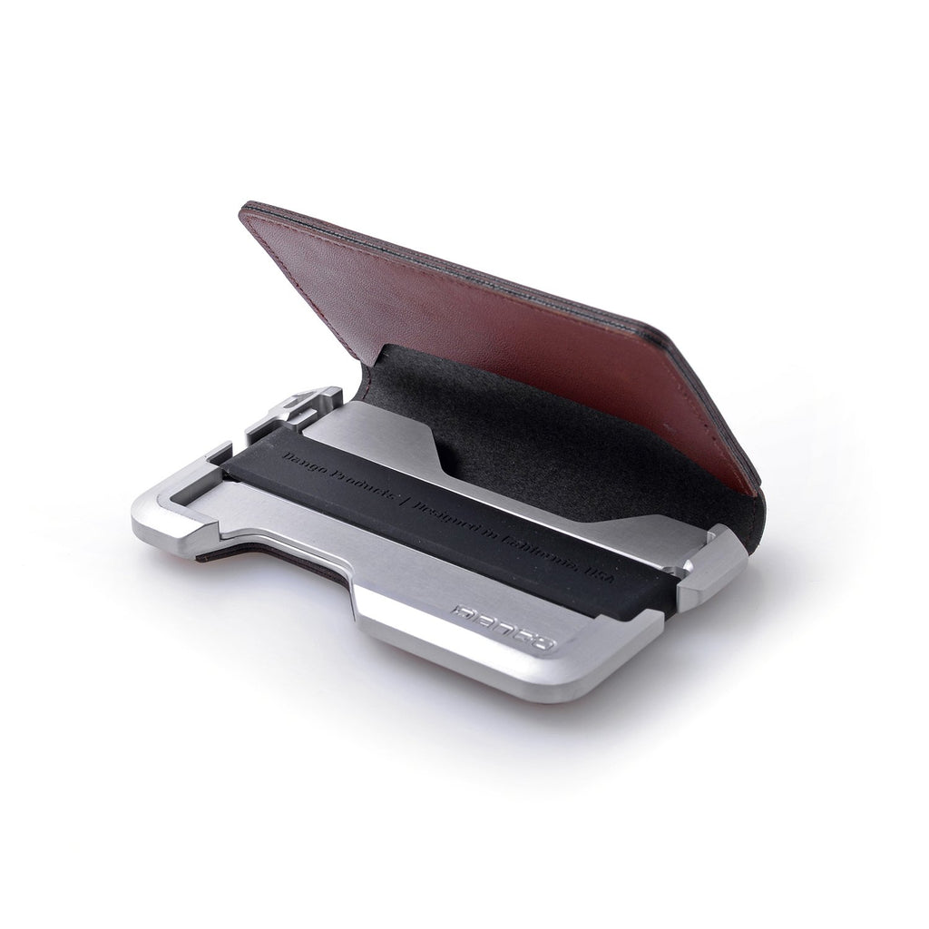 D01ダッパーバイフォルドウォレット