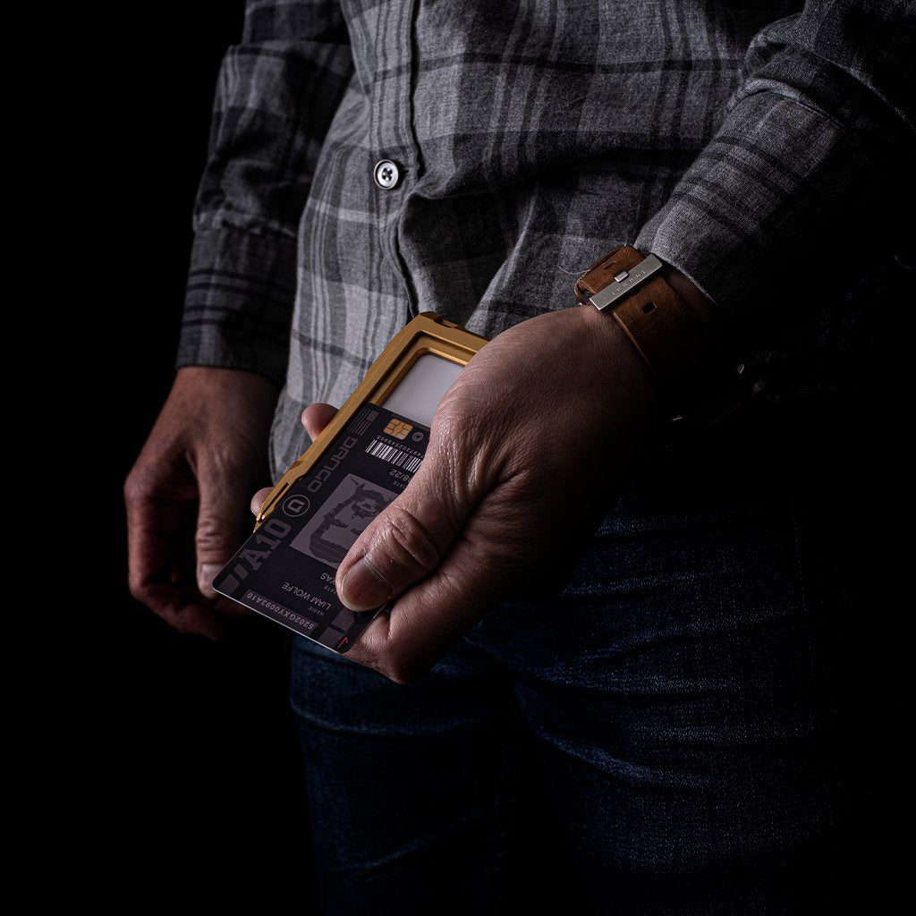 A10 アダプト ウォレット