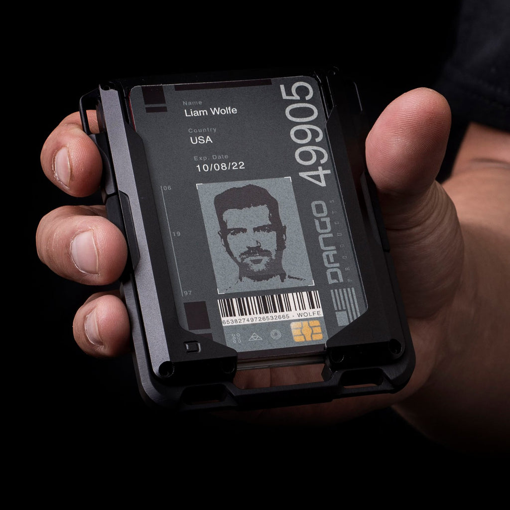 M1 マーベリック レールウォレット