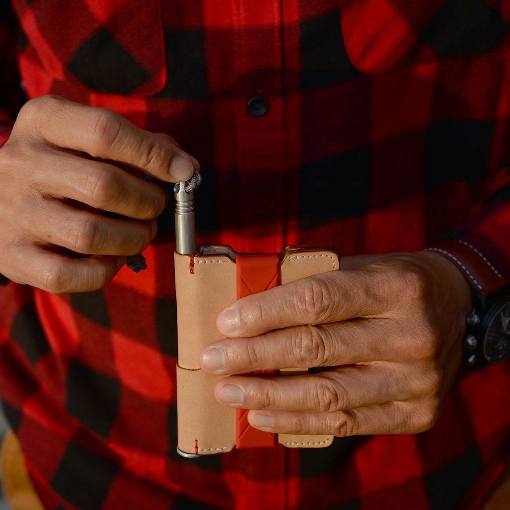 P01 パイオニアウォレット & DANGOペン