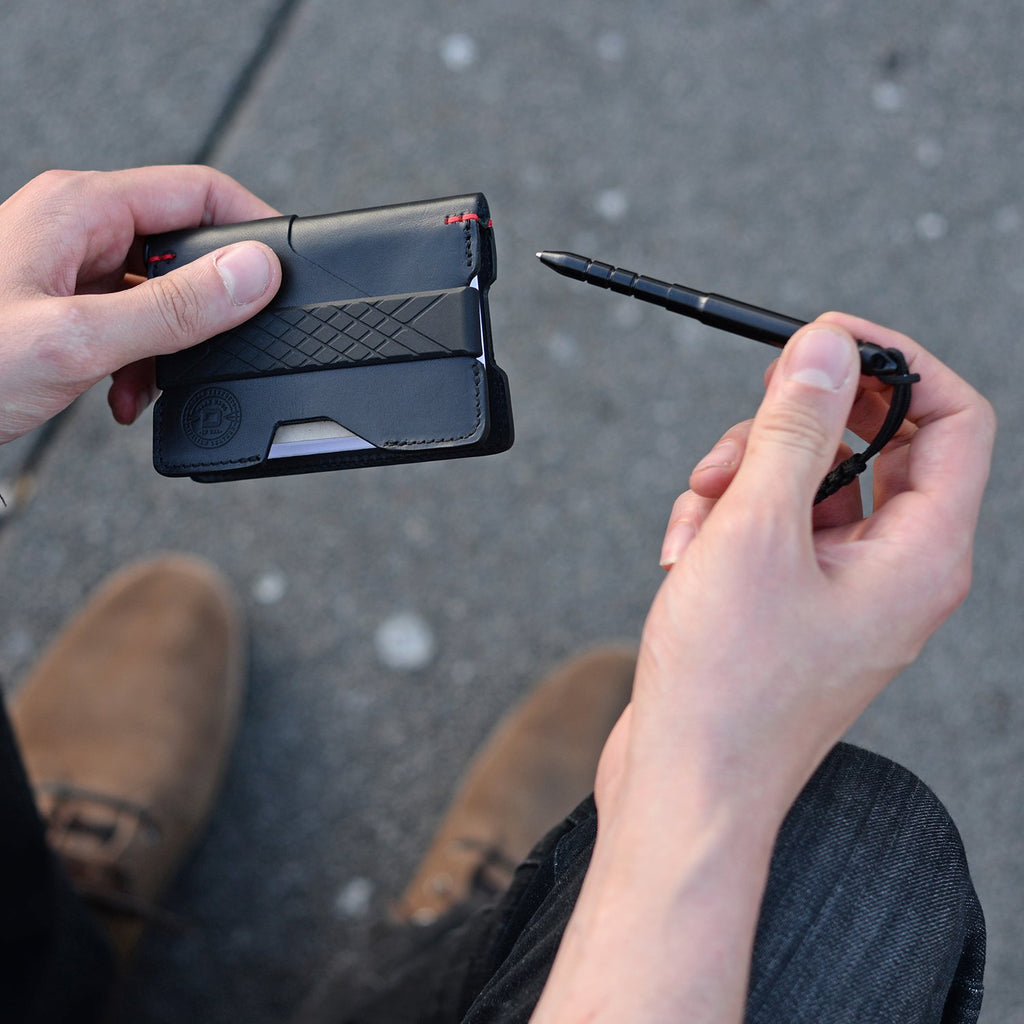 P01 パイオニアウォレット & DANGOペン